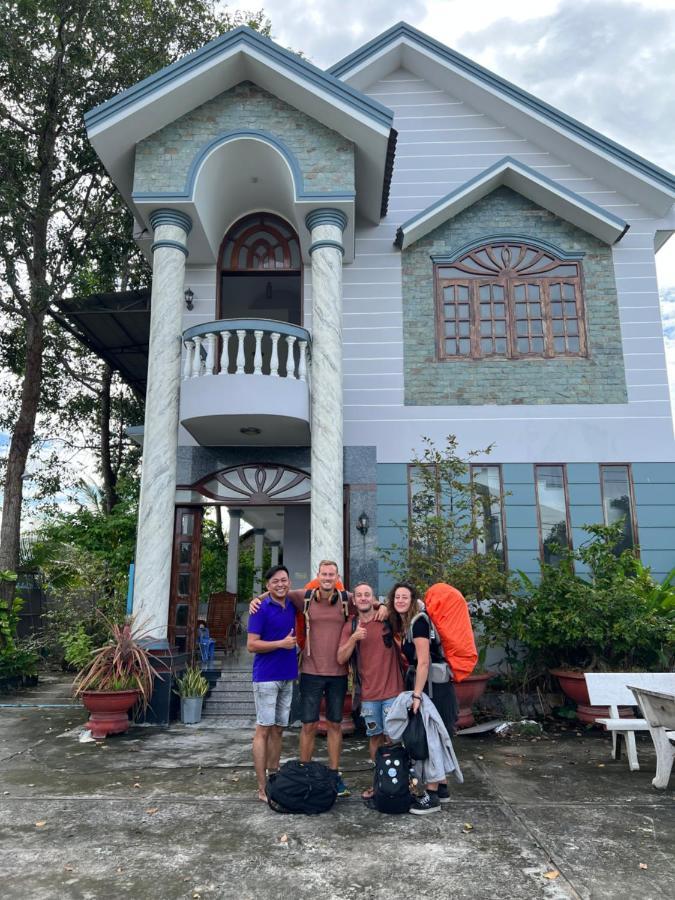 Sao Mai Hotel Cái Bè Buitenkant foto