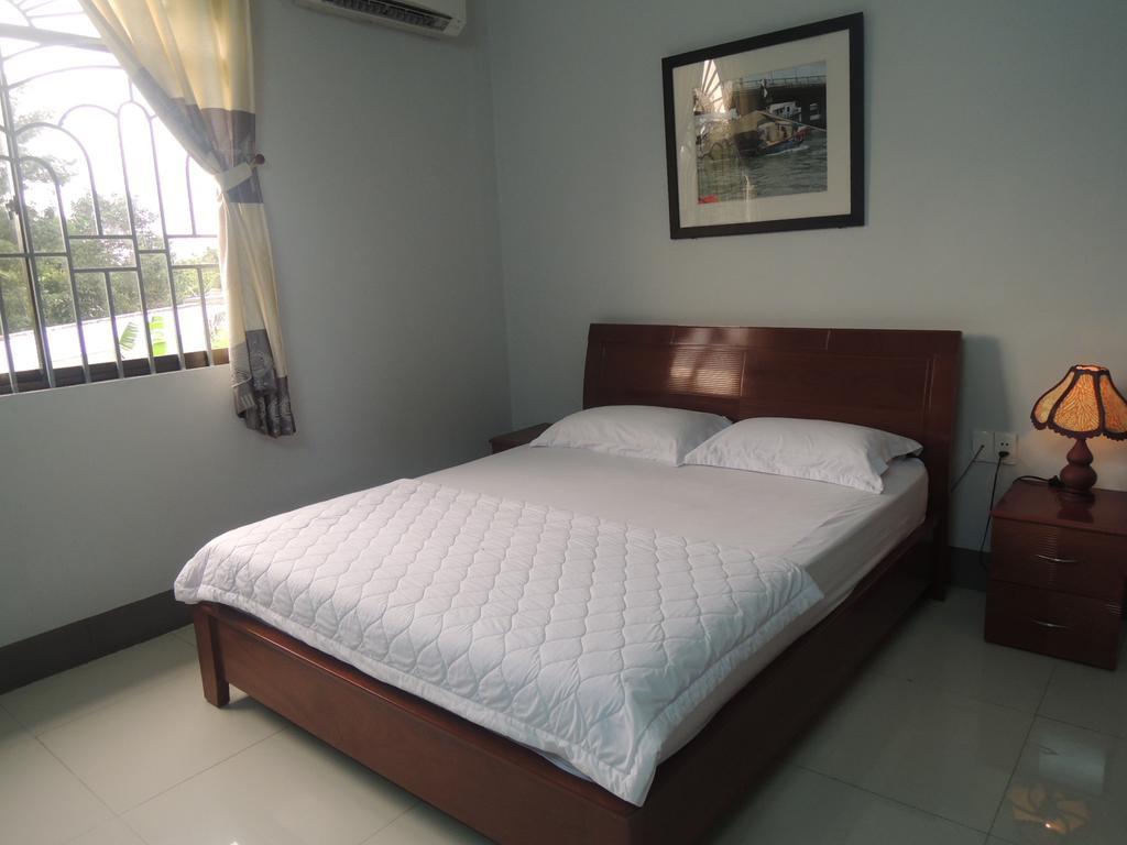 Sao Mai Hotel Cái Bè Kamer foto