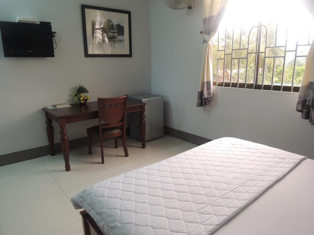 Sao Mai Hotel Cái Bè Kamer foto