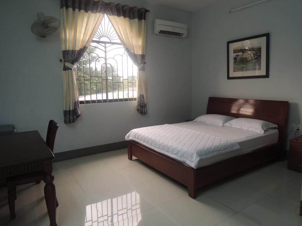 Sao Mai Hotel Cái Bè Kamer foto