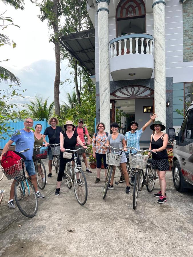 Sao Mai Hotel Cái Bè Buitenkant foto